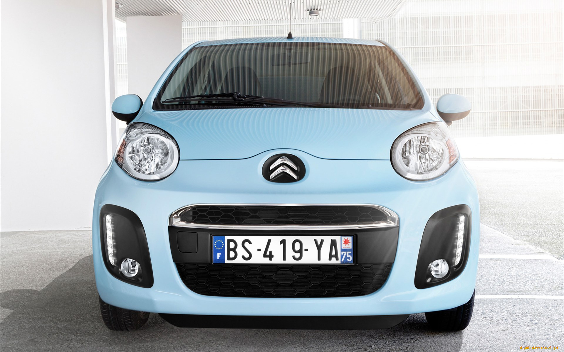 citroen, c1, 2012, 